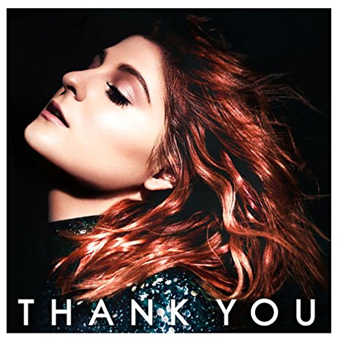 Meghan Trainor - Thank You Exclusive Limited Edition Color Vinyl 2x LP Record