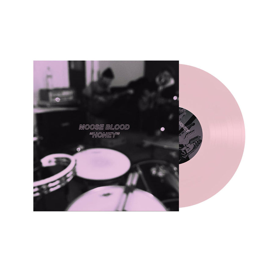 Moose Blood - Honey Exclusive Limited Edition Pink 7