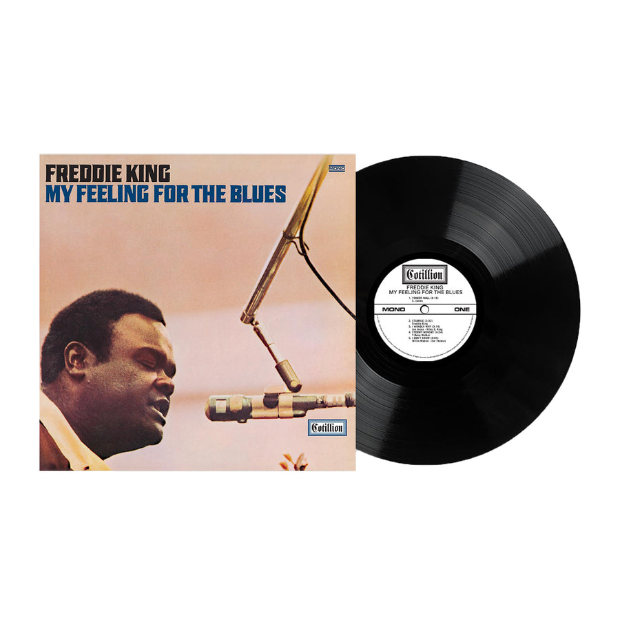 freddie-king-my-feeling-for-the-blues-exclusive-black-lp-vinyl-record-club-edition