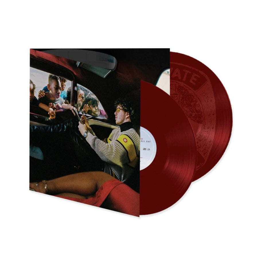 Jack Harlow - Thats What They All Say Exclusive Limited Edition Ruby Colored Vinyl 2x LP Record