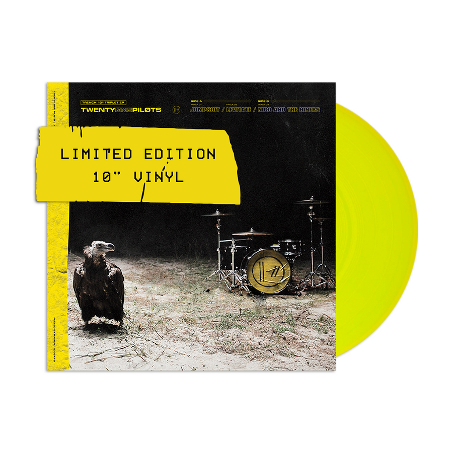 Twenty One Pilots - Trench Limited Edition 10