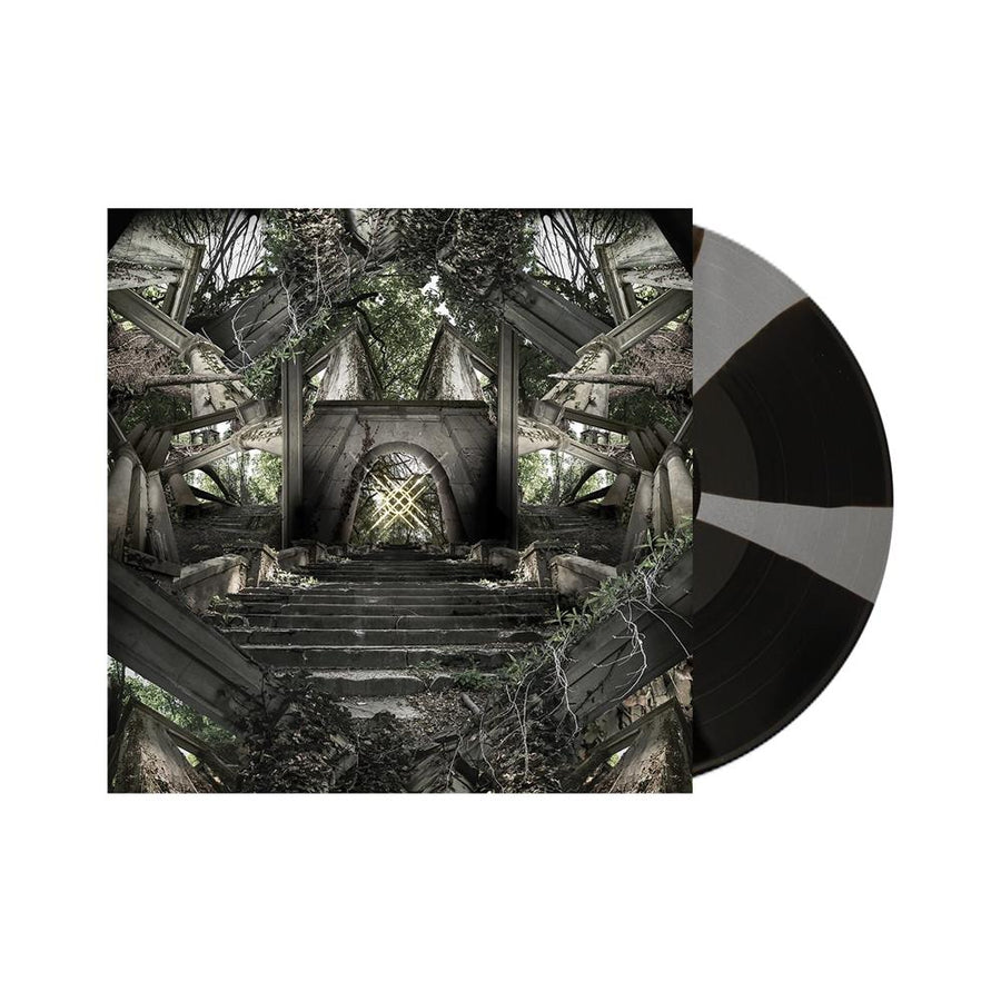 Moon Tooth ‎- Crux Limited Edition Black And Silver Pinwheel Vinyl [LP_Record]
