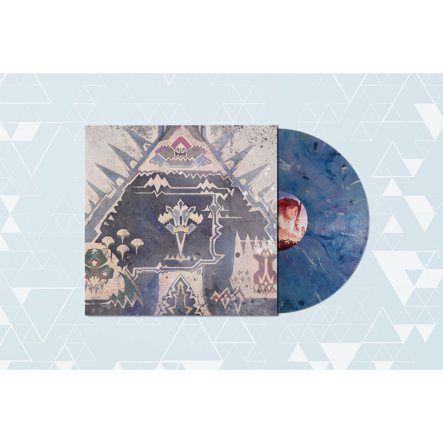 Horizon Forbidden West Complete OST Deluxe Edition x6 Colored Vinyl Bundle Pack