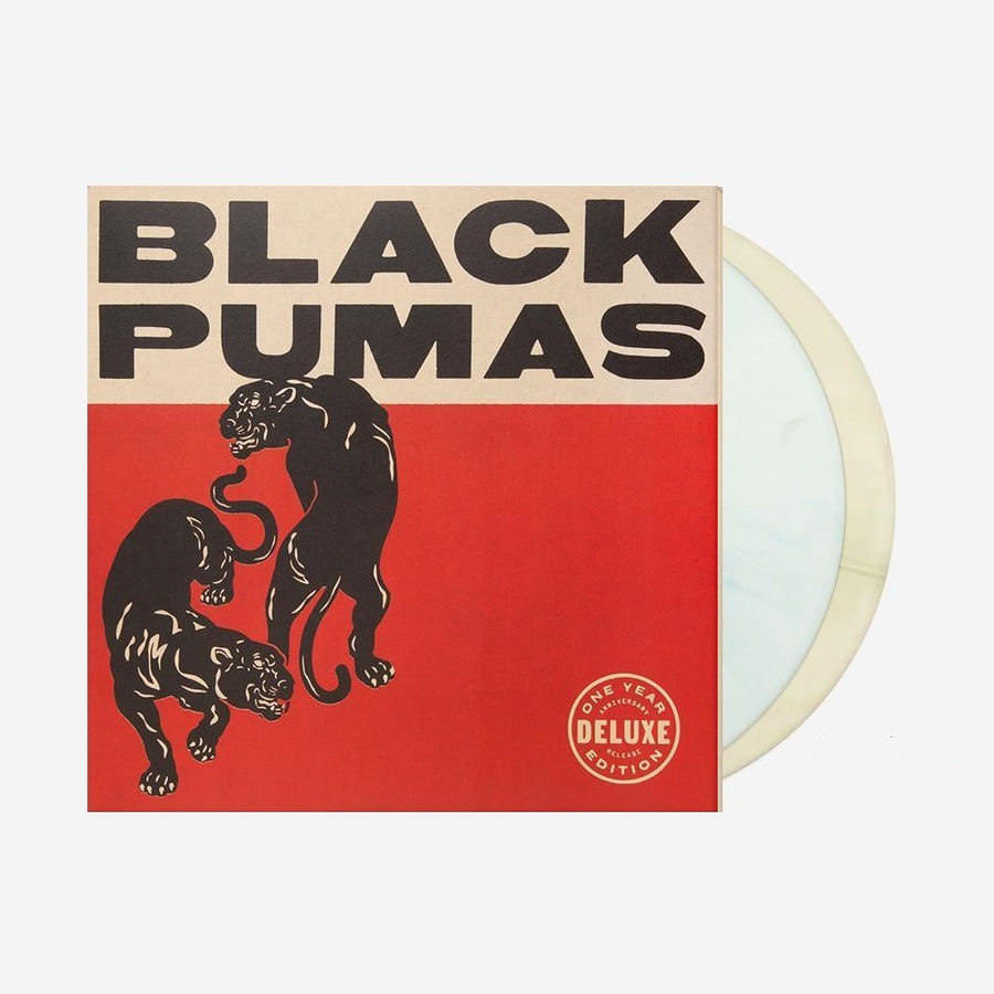 Black Pumas - Black Pumas Exclusive Deluxe Edition 2 LP+7