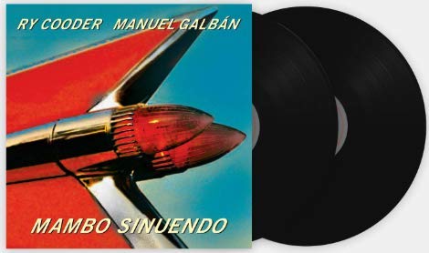 Mambo Sinuendo (Exclusive Limited Club Edition Hand Numbered Vinyl)