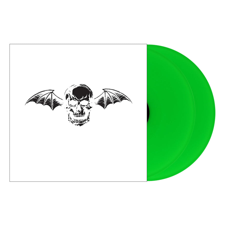 Avenged Sevenfold Exclusive Limited Neon Green Color Vinyl 2x LP