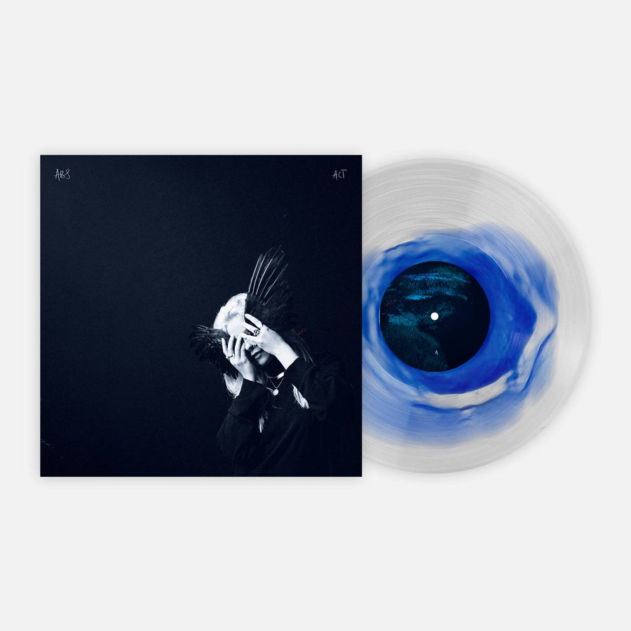 Anna B Savage - A Common Turn Exclusive Dark Blue-In-Clear Vinyl LP Club Edition