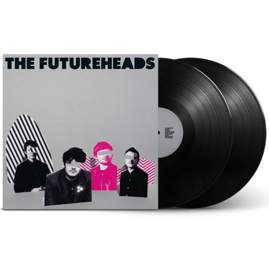 The Future heads - The Future heads Exclusive Limited Edition Vinyl 2x LP Record