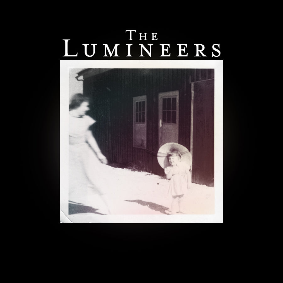 The Lumineers - The Lumineers Exclusive Ruby Red Color Vinyl LP Record