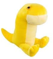 Vinceron Homestuck Salamander Consort Exclusive Limited Edition Plush Stuffed Animal (Yellow)