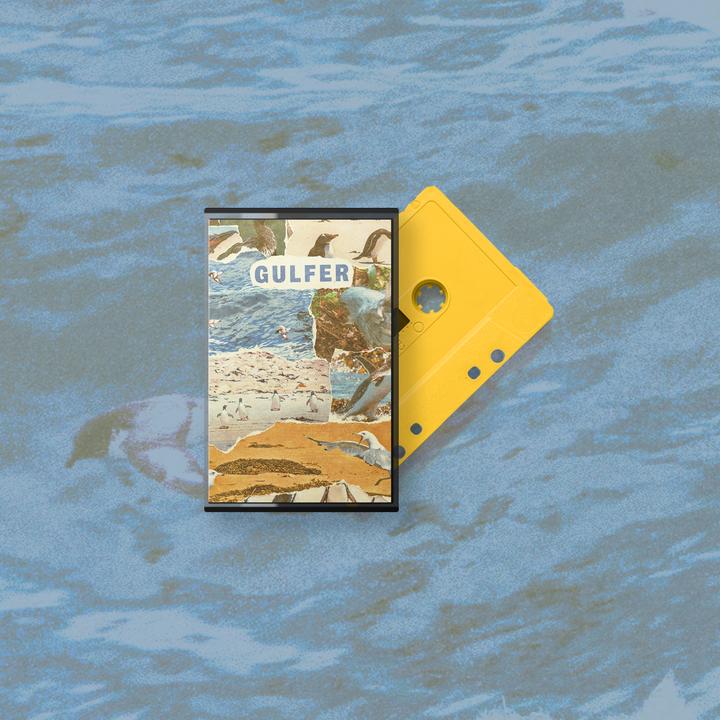 gulfer-gulfer-exclusive-yellow-color-vinyl-lp-record