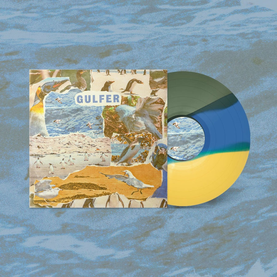 gulfer-gulfer-exclusive-tri-stripe-green-blue-yellow-vinyl-lp_record