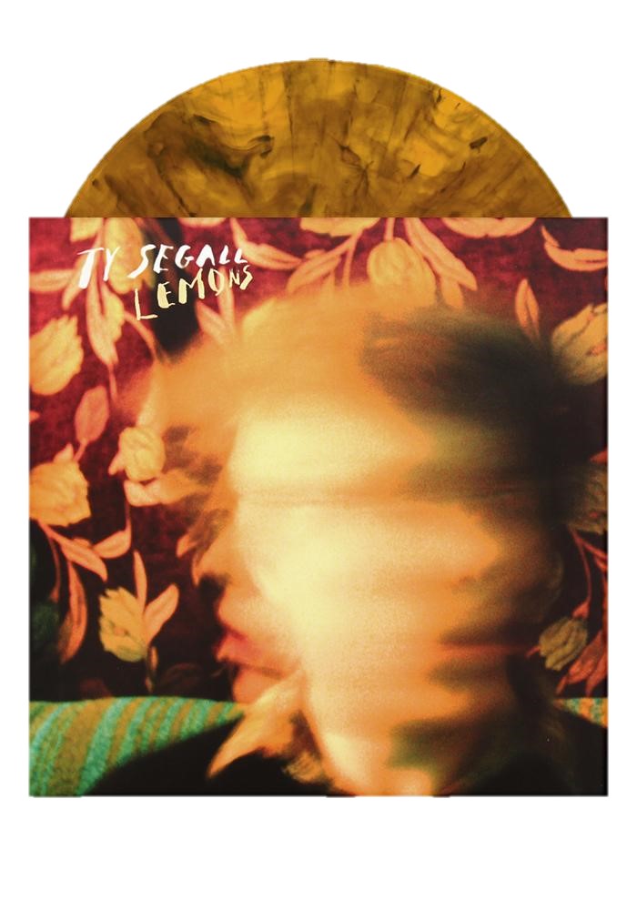 Ty Segall - Lemons Exclusive Limited Edition Tyger'S Eye Vinyl [LP_Record]