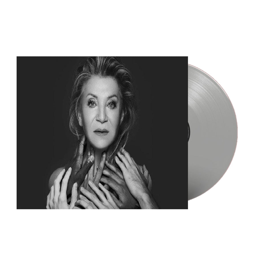 Sheila - Venue D'ailleurs Exclusive Limited Edition Transparent Vinyl LP Record