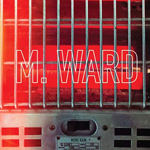 M. Ward - More Rain with Signed Poster Exclusive Viny LP