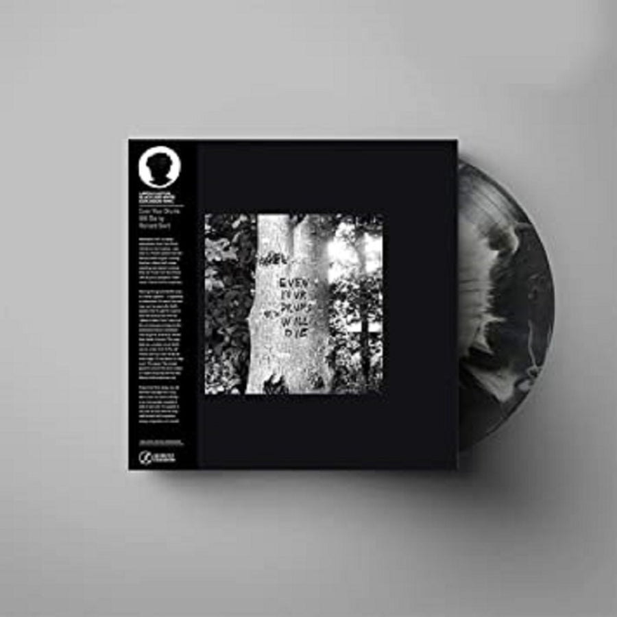 Richard Swift- Even Your Drums Will Die: Live At Pendarvis Farm 2011 Exclusive Black & White Colored Vinyl LP (Club Edition)