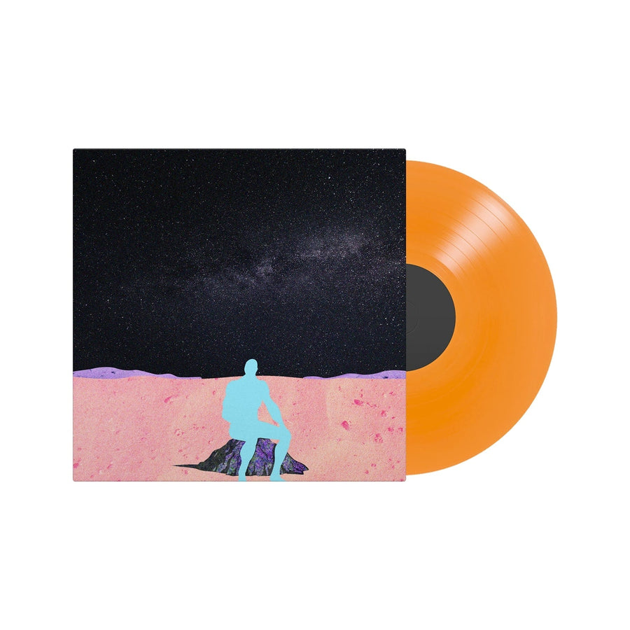 Dollar Signs - I Need Some Space Exclusive Orange Vinyl LP Record