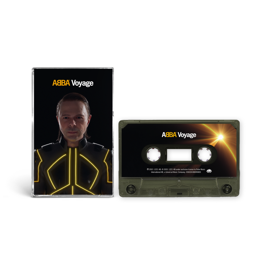 ABBA - Voyage Björn Limited Edition Cassette