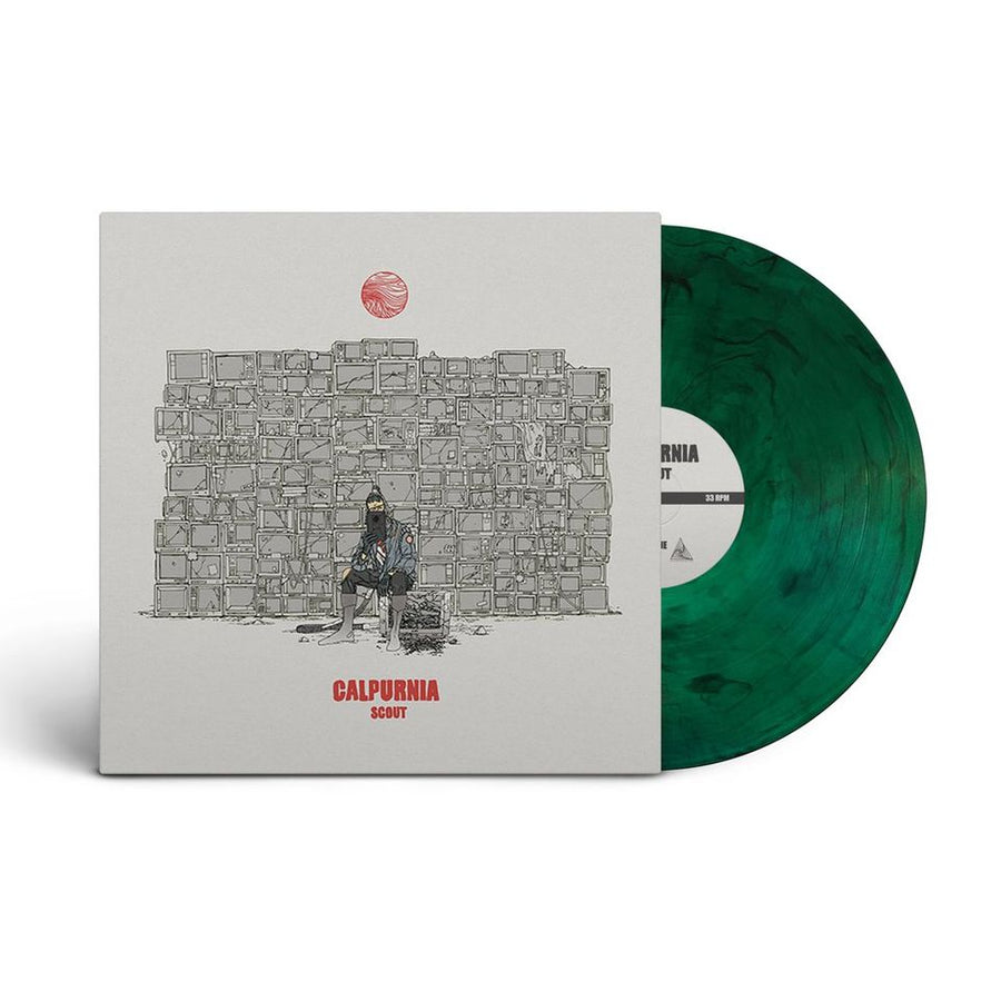 calpurnia-scout-ep-exclusive-green-smoke-vinyl-lp-record