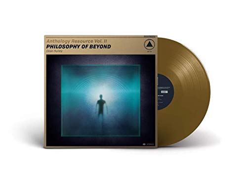 Anthology Resource Vol. II: Philosophy Of Beyond - Exclusive Limited Edition Hand Numbered Gold Vinyl LP W/ Alternate Screen Printed & Wax Sealed Wrap Around Sleeve