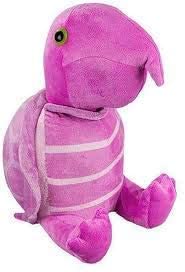 Vinceron Homestuck Turtle Consort Exclusive Limited Edition Plush Stuffed Animal (Pink)