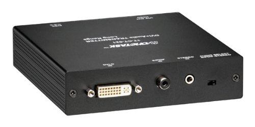 TV One 1T-CT-521 DVI + Audio over Cat.5 Transmitter. Max Res 1080p, 1920x1200