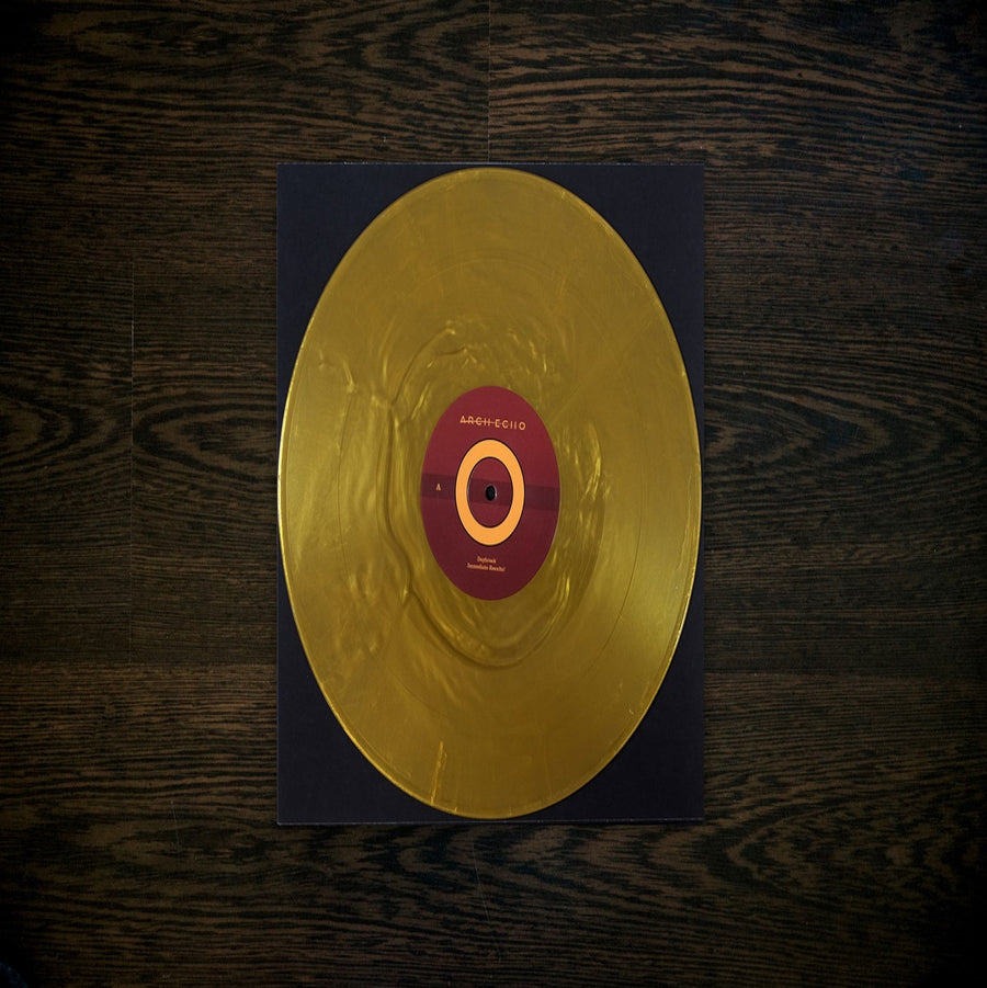 Arch Echo - You Won't Believe What Happens Next! Exclusive Golden Cheese Wheel Vinyl 2LP_Record