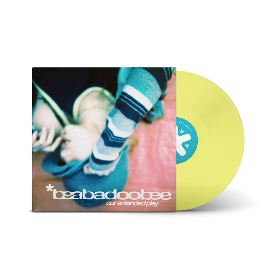Beabadoobee - Our Extended Play Exclusive Limited Yellow Vinyl LP Record