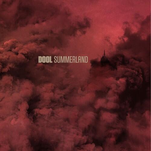 Dool - Summerland Exclusive Transparent Black Marble Vinyl LP Limited Edition #1000