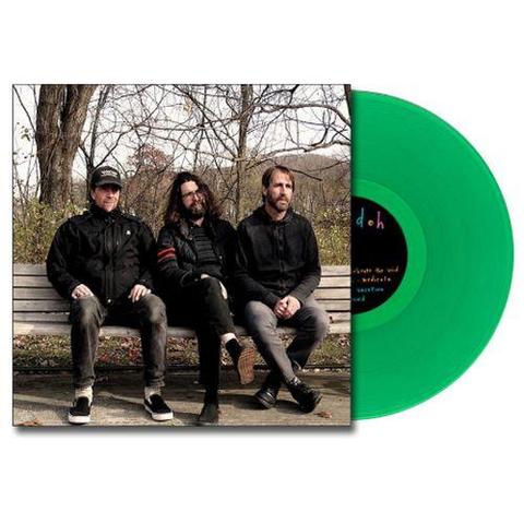 SEBADOH - Act Surprised Limited Edition Exclusive Emerald Green Vinyl