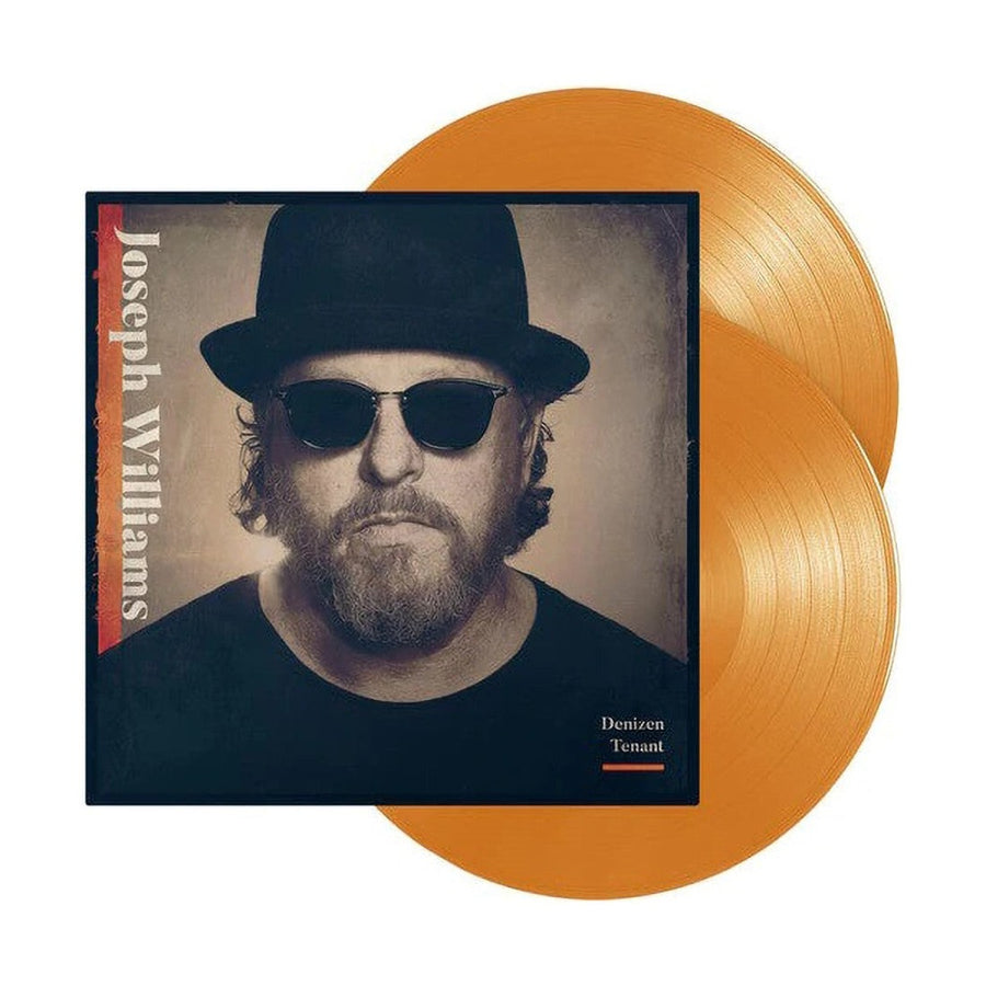 joseph-williams-denizen-tenant-limited-edition-orange-vinyl-2x-lp-record