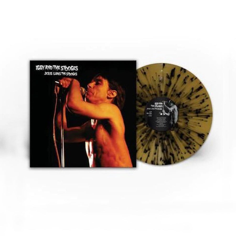 iggy-stooges-jesus-loves-the-stooges-limited-edition-gold-black-splatter-vinyl-lp-record