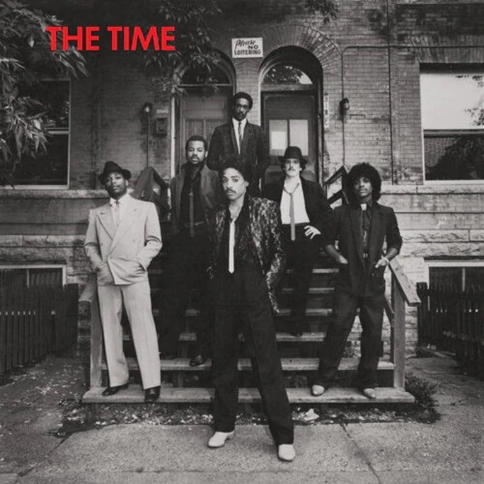 the-time-the-time-limited-edition-red-vinyl-2x-lp-record