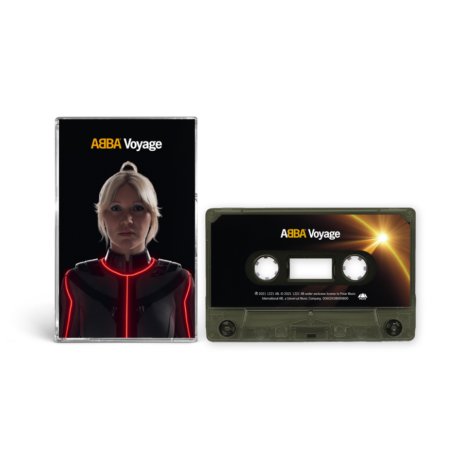 ABBA - Voyage Agnetha Limited Edition Cassette