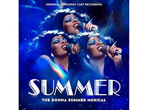 Summer - The Donna Summer Musical Exclusive Vinyl [Condition VG+NM]