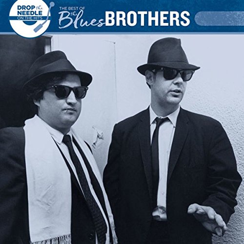 The Blues Brothers - Drop the Needle On the Hits Best of the Blues Brothers Exclusive Vinyl LP [Condition VG+NM]