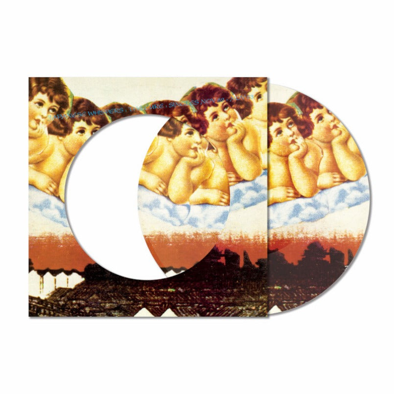 The Cure Japanese Whispers - The Cure Singles Nov82:Nov83 Excl. Picture Disc LP