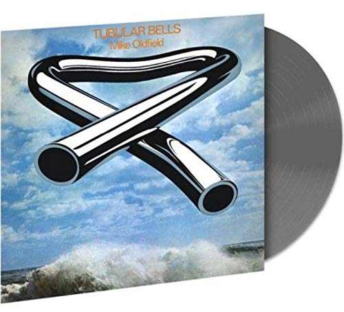 Mike Oldfield - Tubular Bells Limited Edition 180-gram Grey Vinyl LP