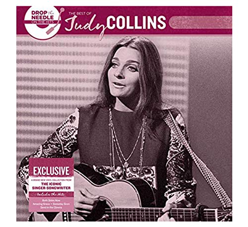 Judy Collins - Drop the Needle On the Hits Best of Judy Collins Exclusive LP [Condition VG+NM]