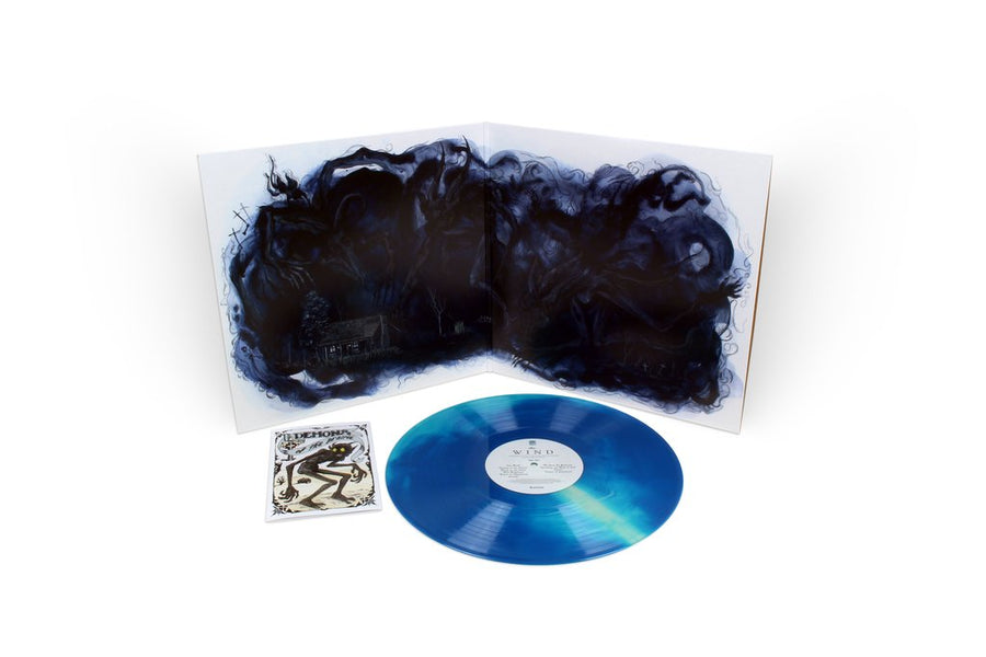 Ben Lovett ‎– The Wind OST Limited Edition Desolate Demon Vinyl LP_Record