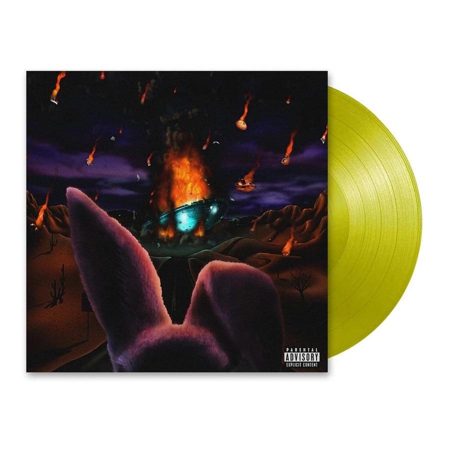 Freddie Gibbs - $Oul $Old $Eparately Exclusive Yellow Color Vinyl 2x LP Limited Edition #500 Copies