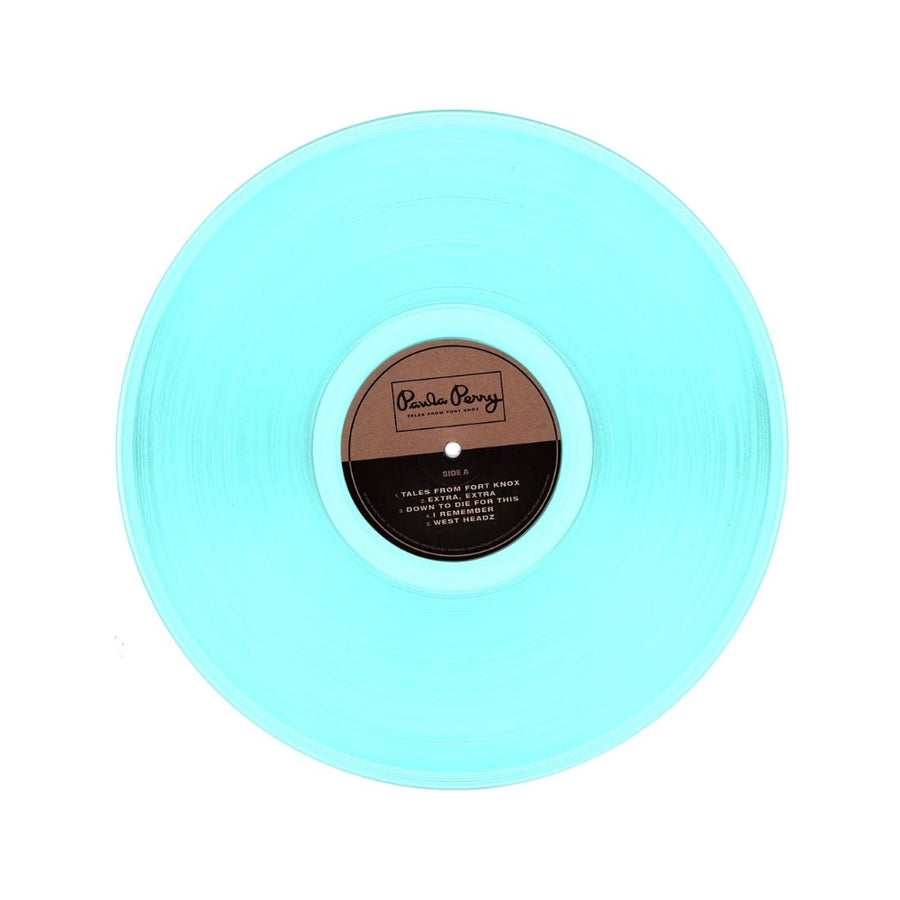 Paula Perry - Tales From Fort Knox Exclusive Green Color Vinyl 2x LP Limited Edition #300 Copies