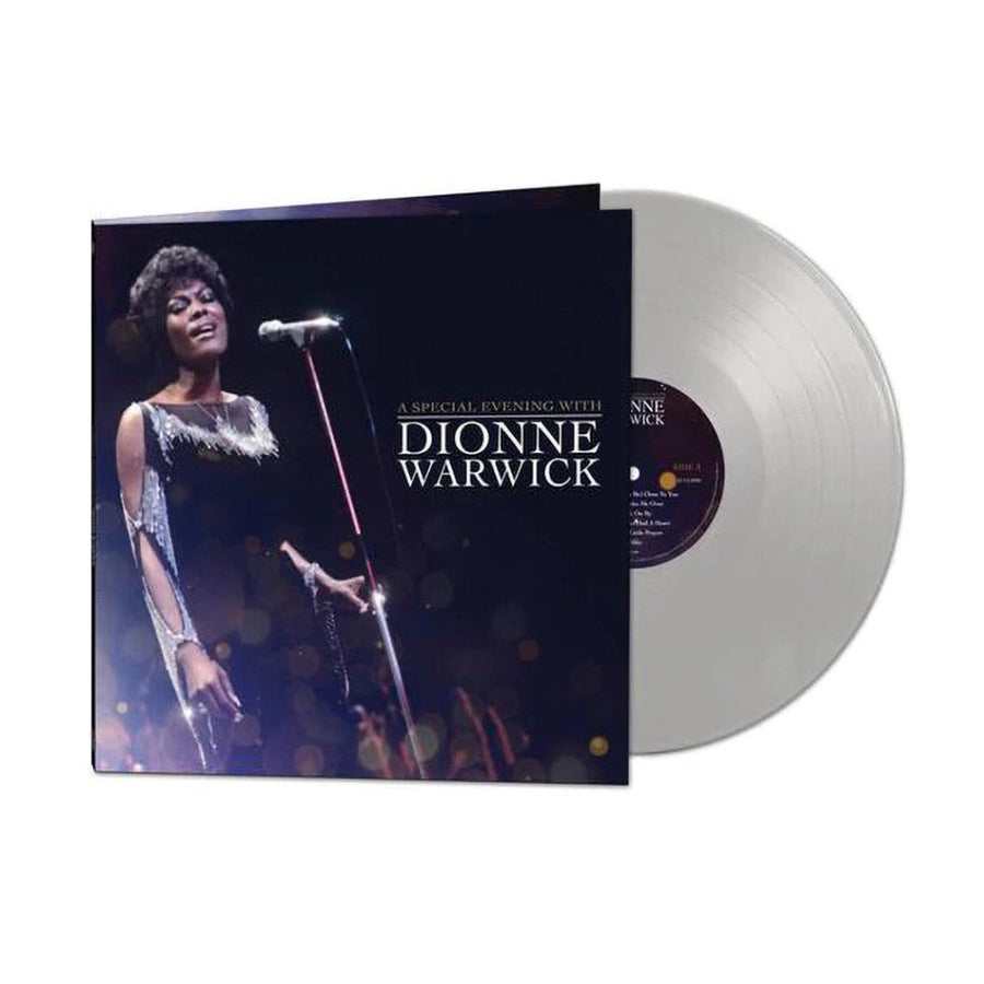 dionne-warwick-special-evening-with-limited-edition-silver-vinyl-lp-record