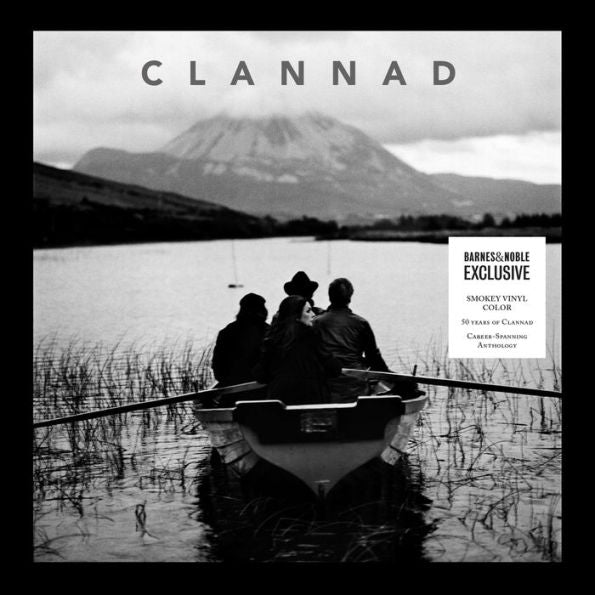 Clannad - In A Lifetime Exclusive Smokey Color Vinyl [Condition VG+NM]