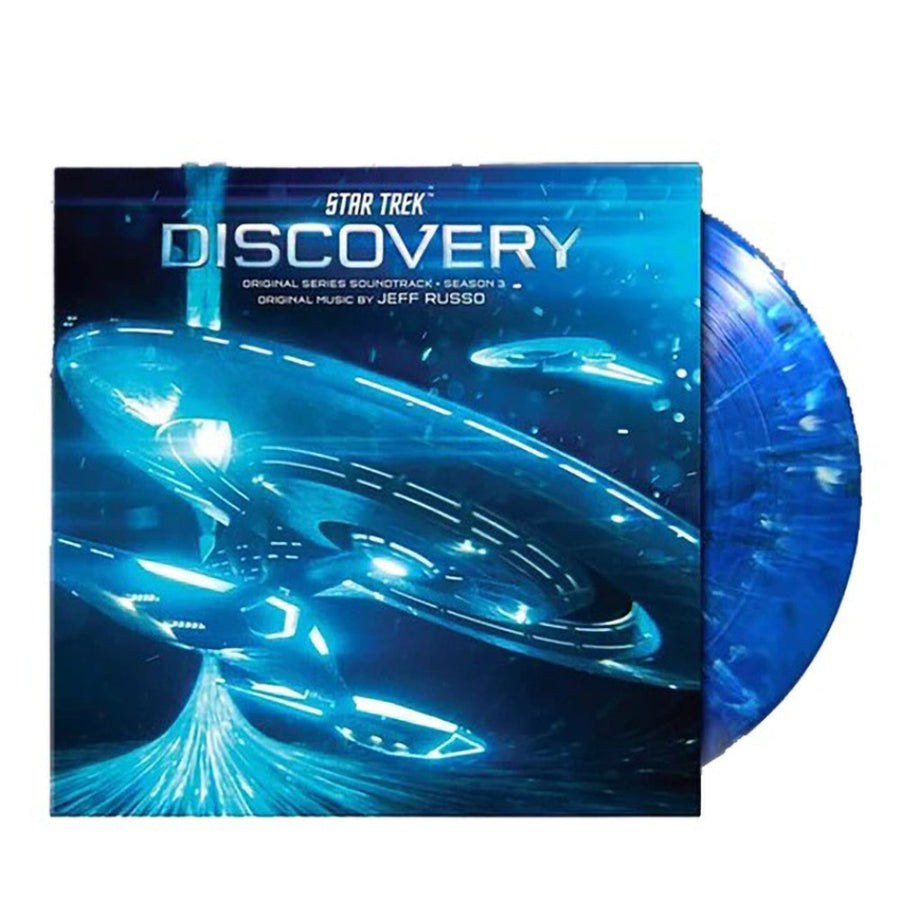 jeff-russo-star-trek-discovery-season-3-ost-limited-edition-blue-vinyl-2x-lp-record