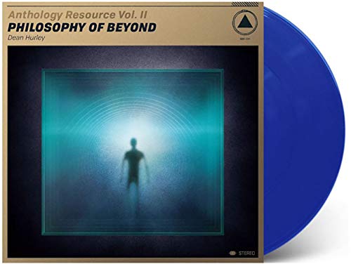 Anthology Resource Vol. II: Philosophy Of Beyond - Exclusive Limited Edition Hand Numbered Blue Smoke Vinyl LP W/ Alternate Screen Printed & Wax Sealed Wrap Around Sleeve (Cassette Included) 