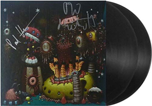 Monsters Exist (Limited Edition 2LP Signed Vinyl) [Vinyl] Orbital