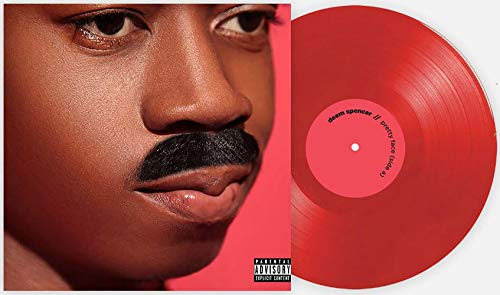 Pretty face - Exclusive Club Edition Rose Red Colored Vinyl LP #/500 [Vinyl] Deem Spencer and Various Artists