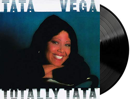 Tata Vega - Episode Three Totally Tata Exclusive Limited Edition Black Color Vinyl LP