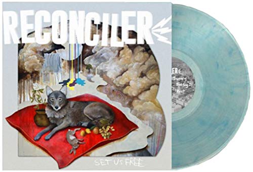 Set Us Free (Exclusive Club Edition Clearwater Blue Vinyl) [Vinyl] Reconciler
